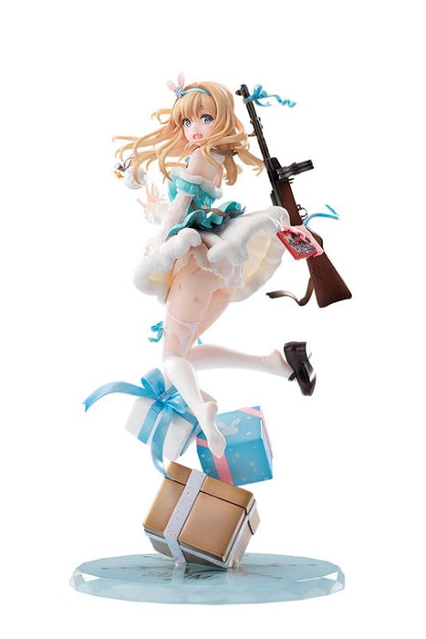 Hobby Max Finland Kp-31 Korvatturi Pixie Ver 1/7 Girls' Frontline Figure