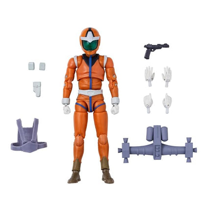 Megahouse Gmg Collection 05 Gundam Earth Federation Soldier Movable Figure- Japan Figure Store - #1 Bring To You The Best Japanese Goods