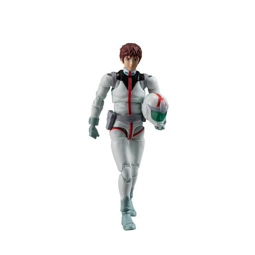 Megahouse Gmg Collection Mobile Suit Gundam Amuro Ray Movable Figure 9