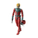 Megahouse GMG Collection Mobile Suit Gundam Char Aznable Normal Suit Figure