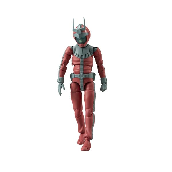 Megahouse GMG Collection Mobile Suit Gundam Char Aznable Normal Suit Figure