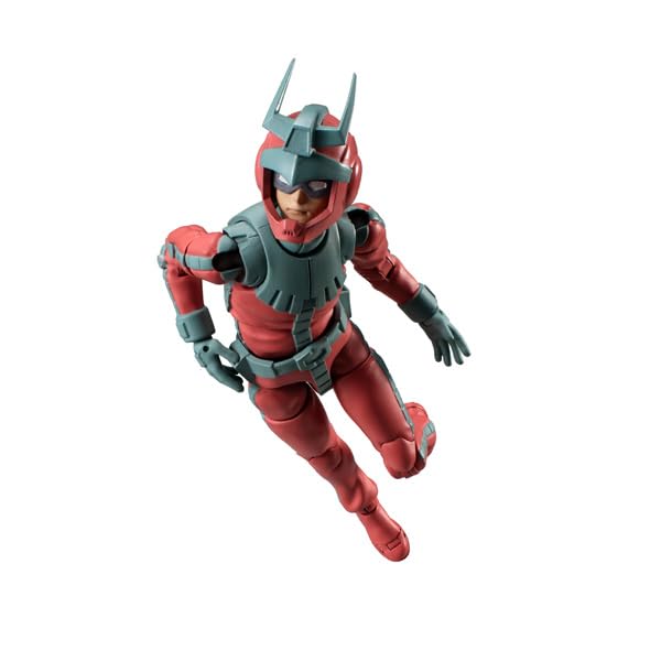 Megahouse GMG Collection Mobile Suit Gundam Char Aznable Normal Suit Figure