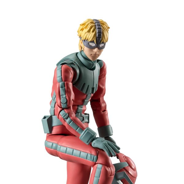 Megahouse GMG Collection Mobile Suit Gundam Char Aznable Normal Suit Figure