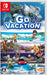 Namco Go Vacation for Nintendo Switch - Family-Friendly Adventure Game- Japan Figure Store - #1 Bring To You The Best Japanese Goods