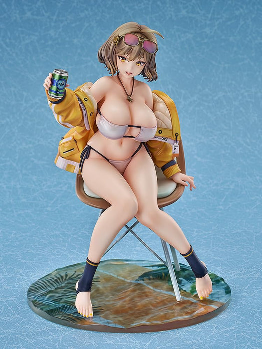 Good Smile Nikke Anis Sparkling Summer 1/7 Figure by Good Smile Arts Shanghai