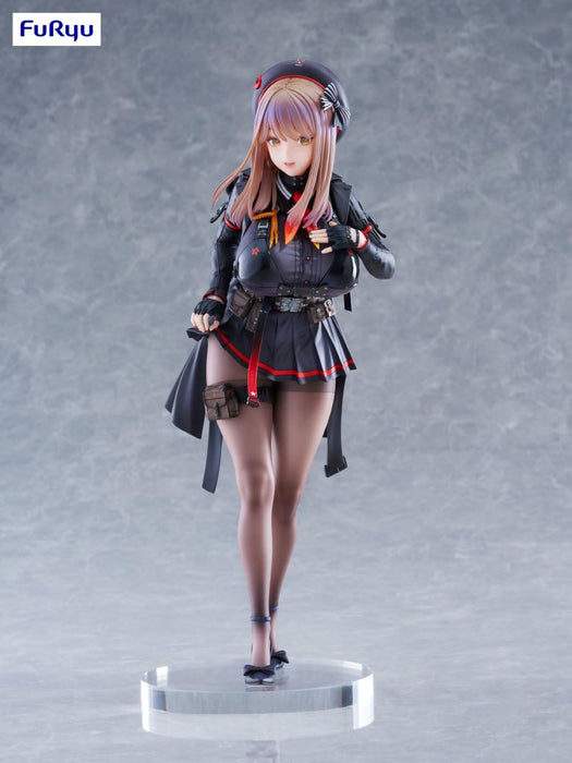 Furyu Nikke Emma 1/7 Scale Figure Goddess Of Victory F:Nex Collectible Model