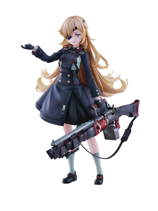 Figurine Furyu à l'échelle 1/7 : Déesse de la victoire Nikke Guillotine F:Nex