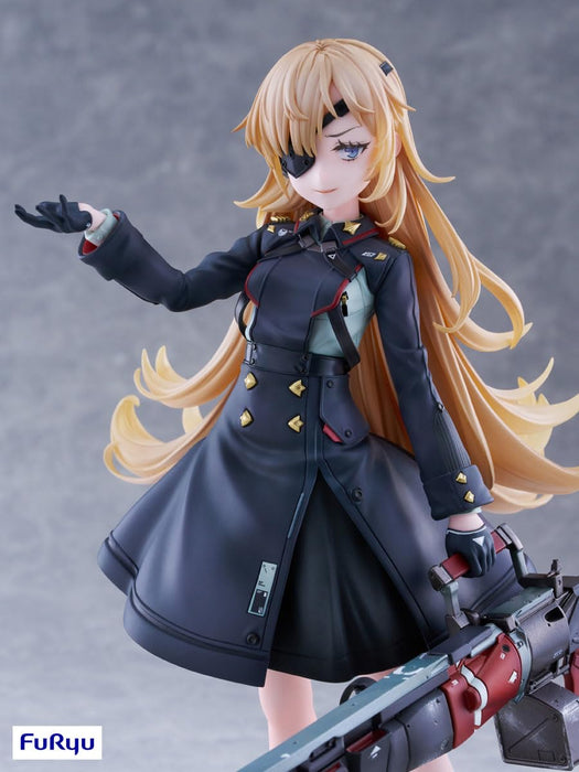 Furyu Figur im Maßstab 1/7: Siegesgöttin Nikke Guillotine F:Nex