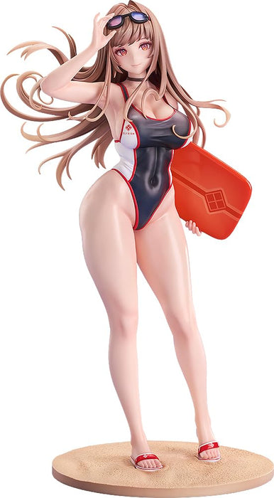 Good Smile Arts Shanghai Goddess of Victory Nikke Rapi 1/7 Classic Vacation Figure