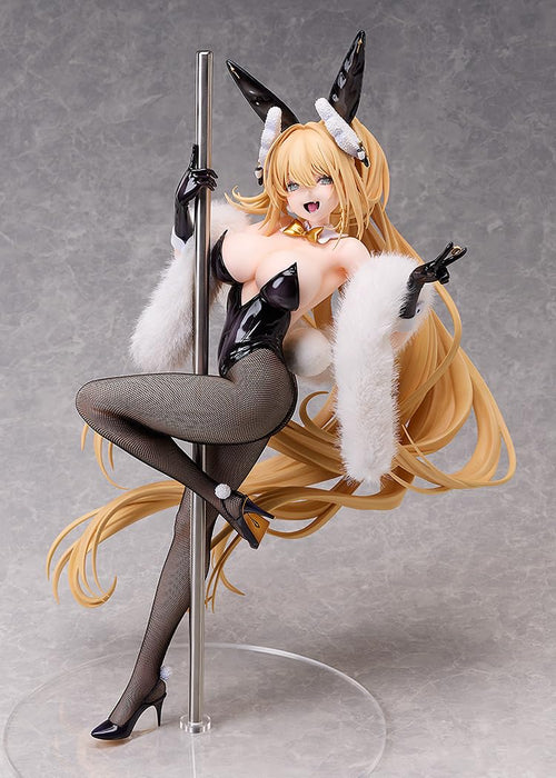 Freeing 1/4 Scale Rupee Figure Luxury Rabbit B-Style Goddess of Victory Nikke