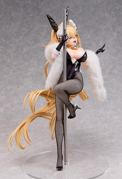 Freeing 1/4 Scale Rupee Figure Luxury Rabbit B-Style Goddess of Victory Nikke