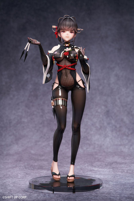 Hobby Sakura Goddess of Victory Nikke Sakura 1/7 Midnight Stealth Deluxe Edition