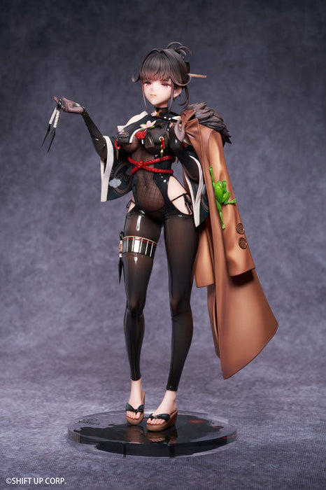 Hobby Sakura Goddess of Victory Nikke Sakura 1/7 Midnight Stealth Deluxe Edition