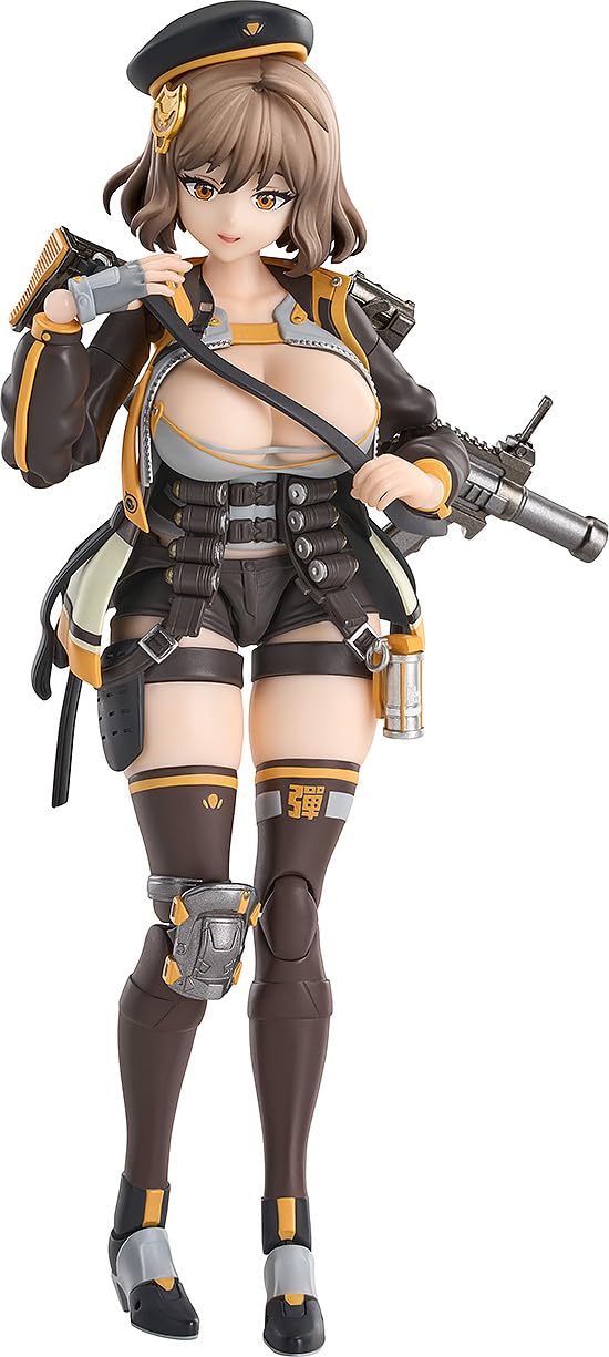 Good Smile Arts Shanghai Goddess Of Victory: Nikke Hyper Body Anis Figure- Japan Figure Store - #1 Bring To You The Best Japanese Goods