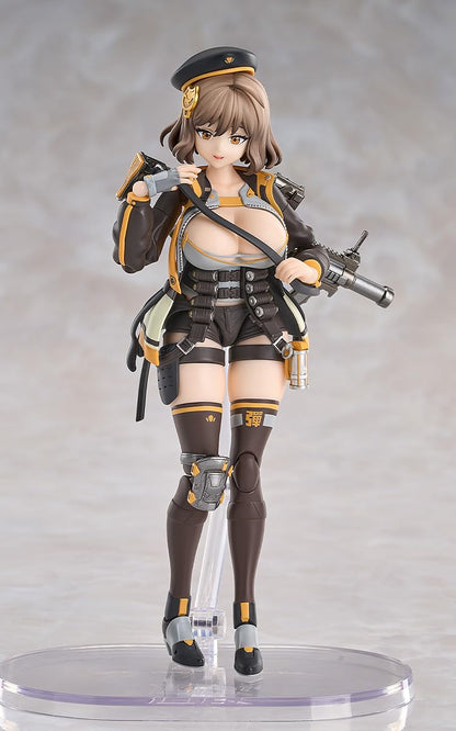 Good Smile Arts Shanghai Goddess Of Victory: Nikke Hyper Body Anis Figure- Japan Figure Store - #1 Bring To You The Best Japanese Goods