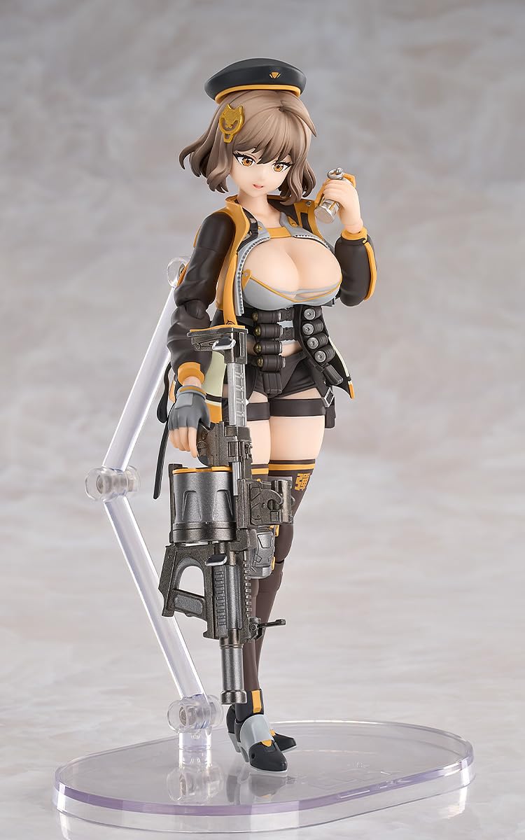 Good Smile Arts Shanghai Goddess Of Victory: Nikke Hyper Body Anis Figure- Japan Figure Store - #1 Bring To You The Best Japanese Goods