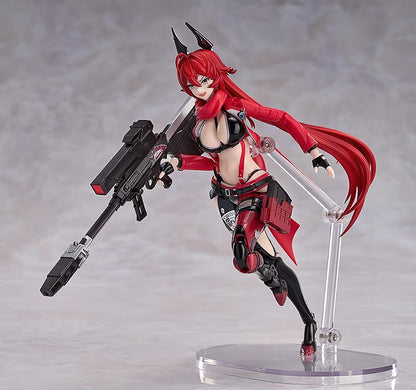 Good Smile Arts Shanghai Nikke Hyper Body Red Hood Figure Collectible- Japan Figure Store - #1 Bring To You The Best Japanese Goods