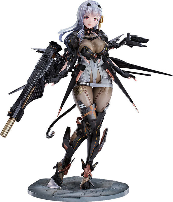 Good Smile Arts Shanghai Goddess Of Victory Nikke Modernia 1/7 Scale Figure