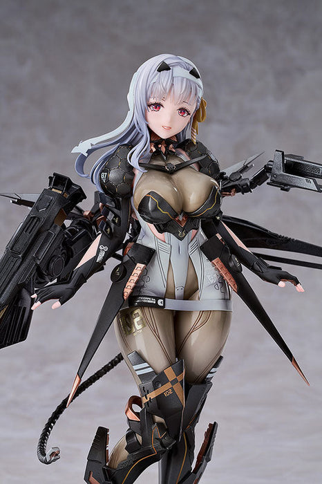 Good Smile Arts Shanghai Goddess Of Victory Nikke Modernia 1/7 Scale Figure