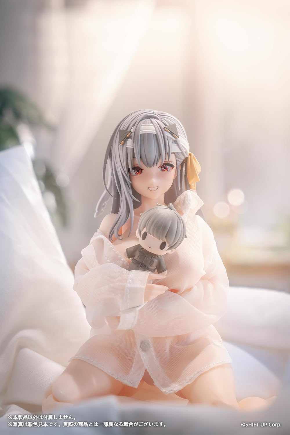 Amiami X Snail Shell Modernia Nikke 1/12 Complete Action Figure Model- Japan Figure Store - #1 Bring To You The Best Japanese Goods