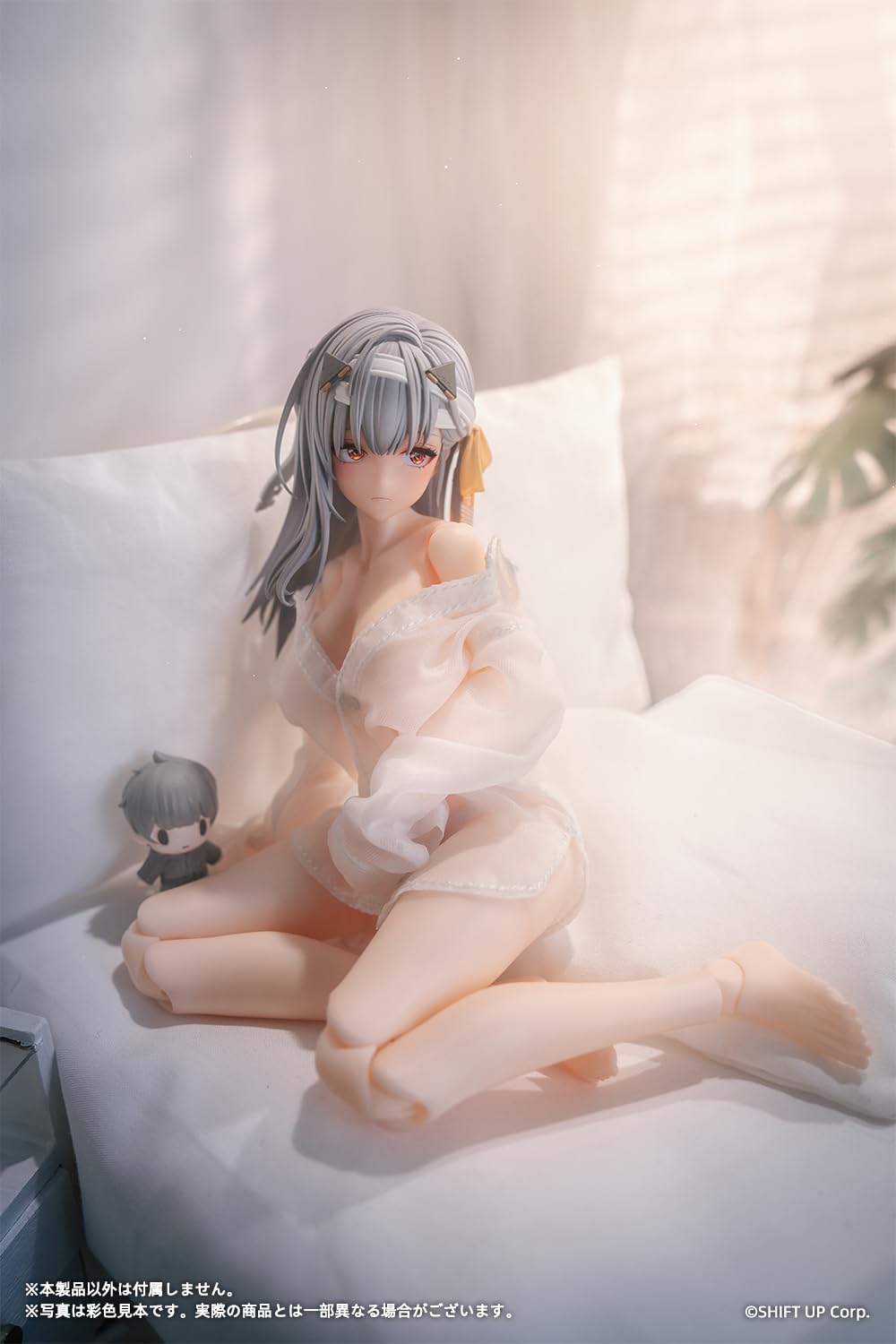 Amiami X Snail Shell Modernia Nikke 1/12 Complete Action Figure Model- Japan Figure Store - #1 Bring To You The Best Japanese Goods
