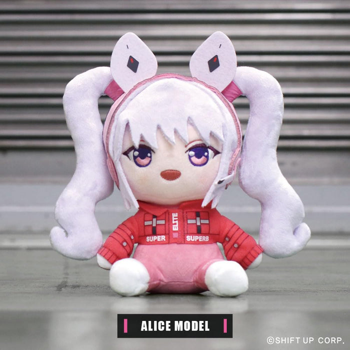 Algernon Product: Alice Figure - Goddess Of Victory Nikke Series Collectible