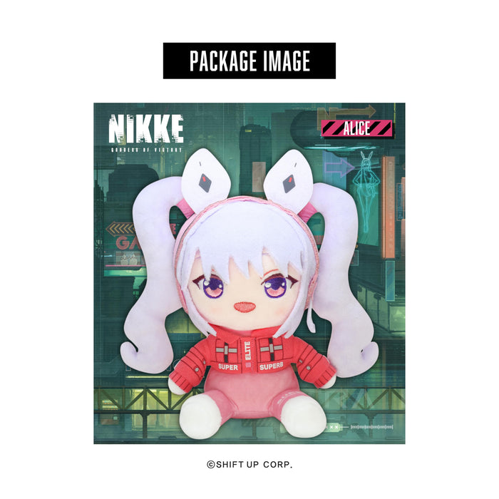 Algernon Product: Alice Figure - Goddess Of Victory Nikke Series Collectible