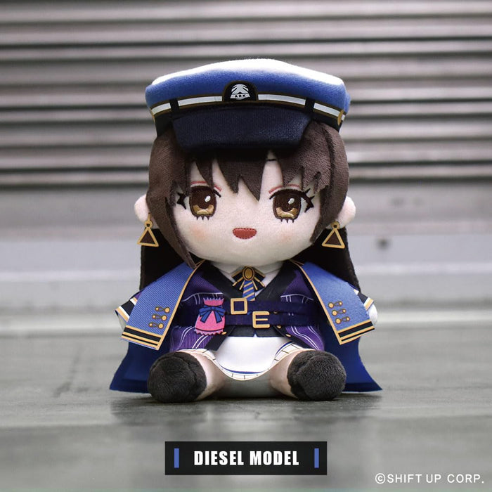 Figurine de collection Nikke Diesel Déesse de la victoire du produit Algernon