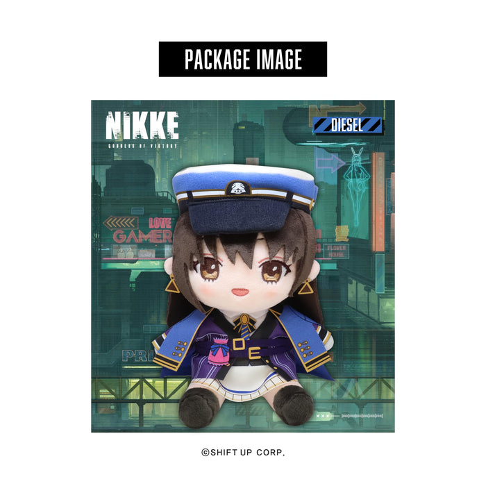 Figurine de collection Nikke Diesel Déesse de la victoire du produit Algernon