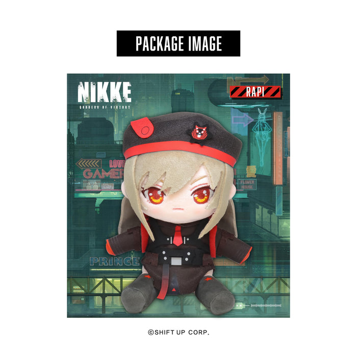 Algernon Product Goddess Of Victory: Nikke Rapi Action Figure