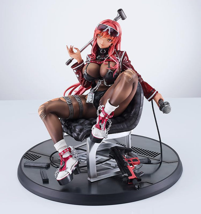 Figurine pré-peinte Nikke Déesse de la Victoire Max Factory à l'échelle 1/7