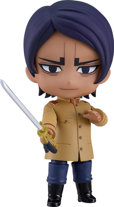 Koito Otonoshin Nendoroid 2542 by Good Smile Company - Golden Kamuy Series