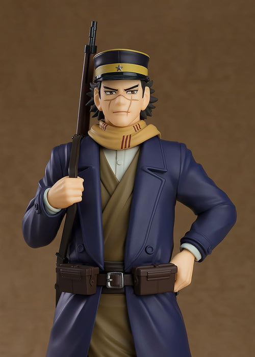 Good Smile Company Golden Kamuy Sugimoto Saichi Pop Up Parade Figure