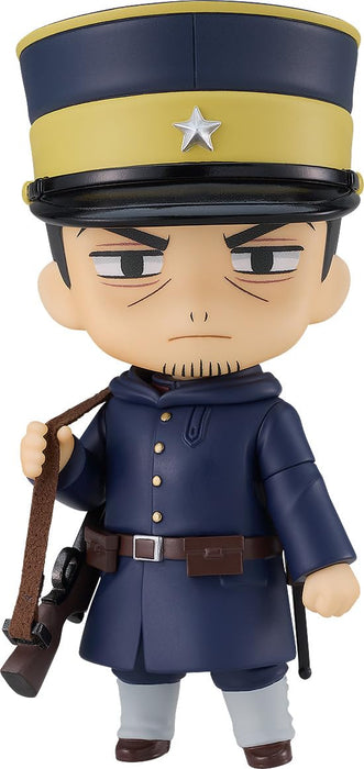 Good Smile Company Nendoroid 2541 Tsukishima Hajime Golden Kamuy Figure