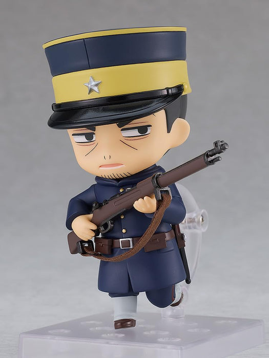 Good Smile Company Nendoroid 2541 Tsukishima Hajime Golden Kamuy Figure