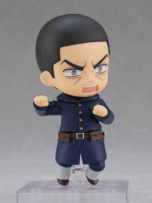 Good Smile Company Nendoroid 2541 Tsukishima Hajime Golden Kamuy Figure