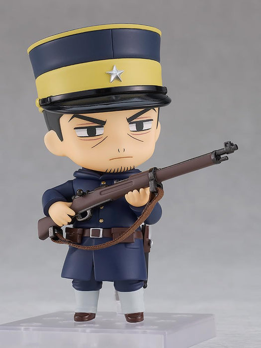 Good Smile Company Nendoroid 2541 Tsukishima Hajime Golden Kamuy Figure