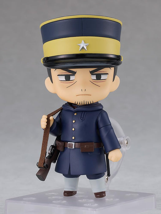 Good Smile Company Nendoroid 2541 Tsukishima Hajime Golden Kamuy Figure