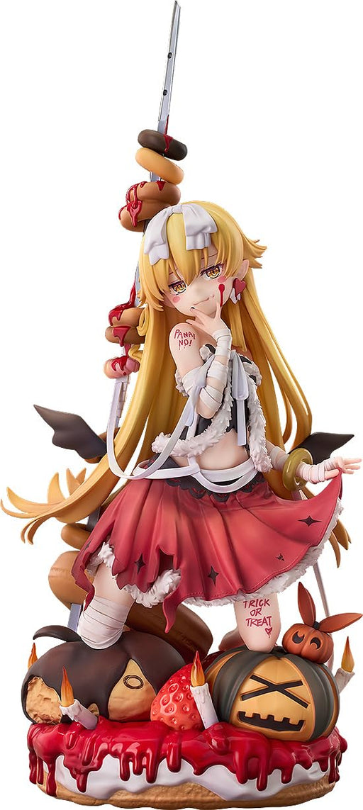 Good Smile Company 1/7 Scale Shinobu Oshino Pre-Painted Figure Monogatari Series