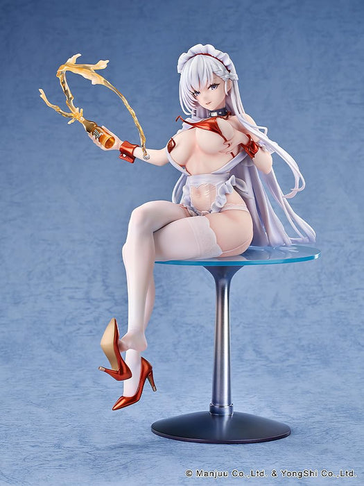 Good Smile Company Azur Lane Belfast 1/7 Scale Pre-Painted Figure