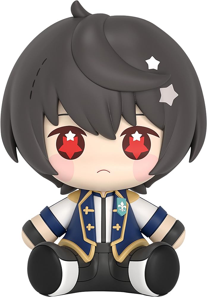 Good Smile Arts Shanghai Ritsu Sakuma Figure - Ensemble Stars Huggy Collection