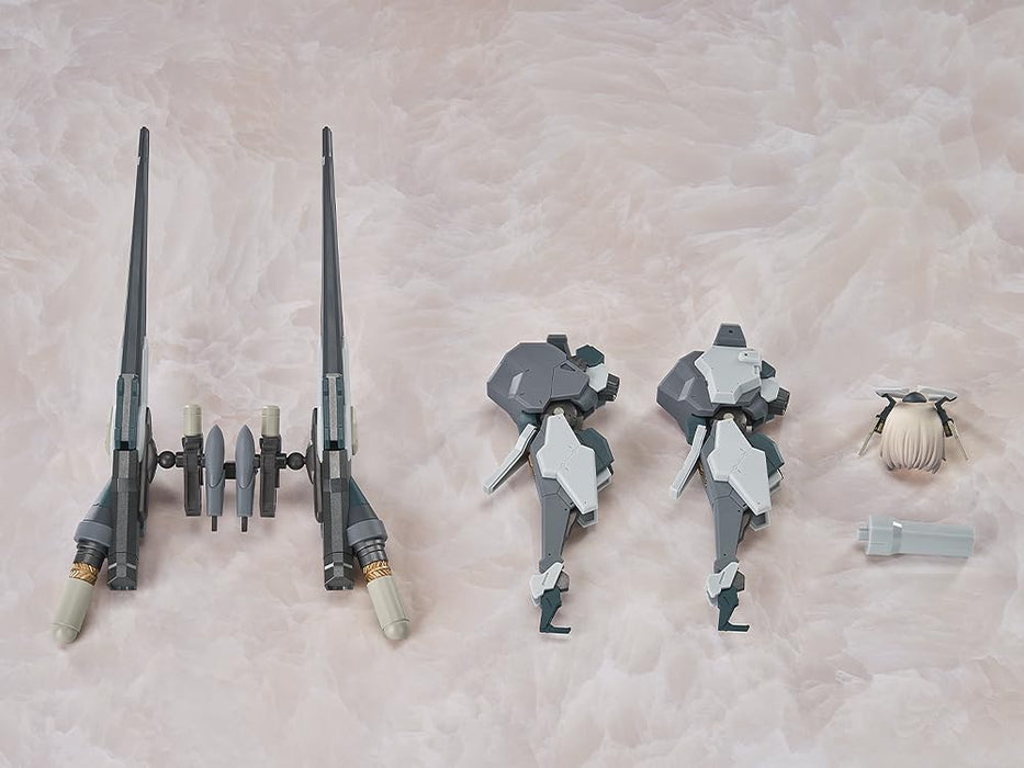 Good Smile Company Mecha Girl Expansion Parts Set with Charged Cannon