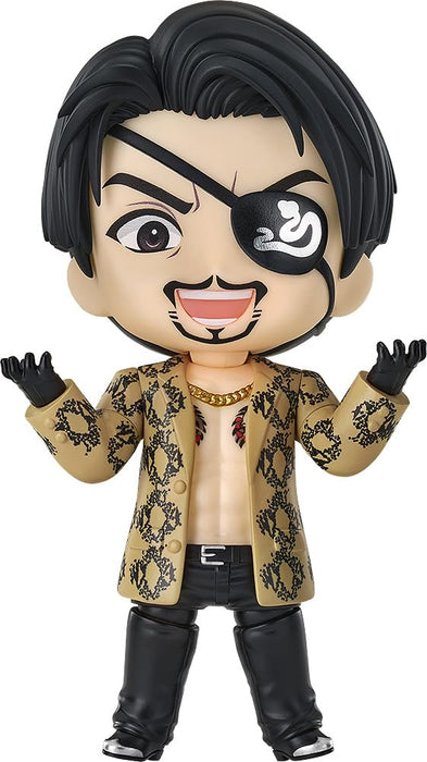 Good Smile Company Nendoroid Goro Majima Movable Figure Plastic Non-Scale