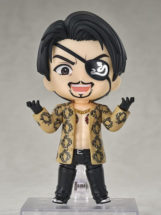 Good Smile Company Nendoroid Goro Majima Movable Figure Plastic Non-Scale