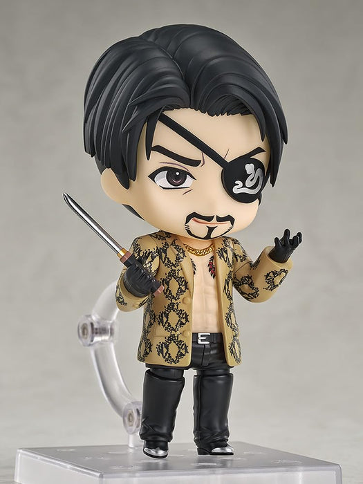 Good Smile Company Nendoroid Goro Majima Movable Figure Plastic Non-Scale