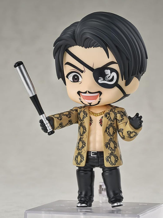 Good Smile Company Nendoroid Goro Majima Movable Figure Plastic Non-Scale
