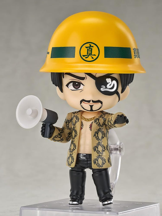 Good Smile Company Nendoroid Goro Majima Movable Figure Plastic Non-Scale
