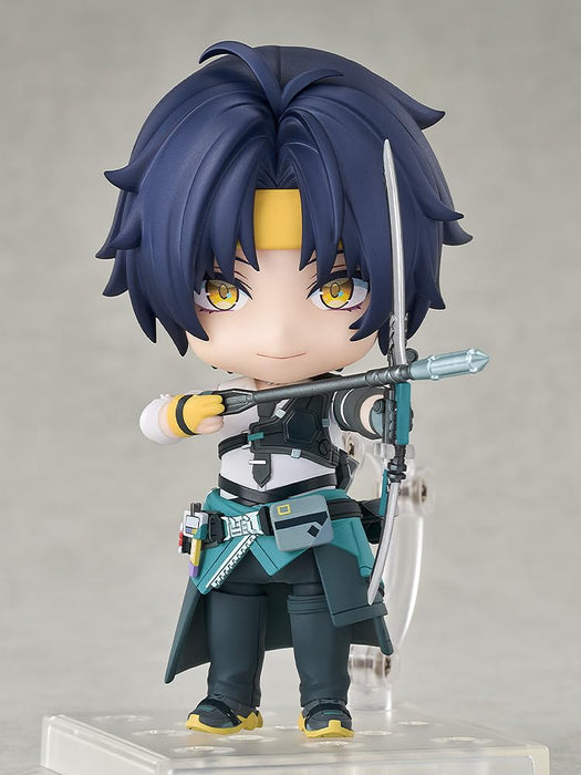 Good Smile Company Nendoroid Yuuma Asaba Movable Figure Zenless Zone Zero