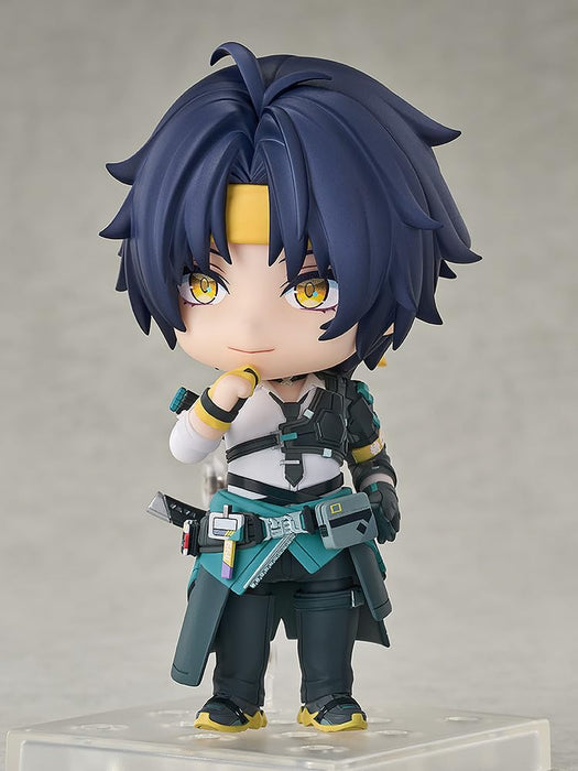 Good Smile Company Nendoroid Yuuma Asaba Movable Figure Zenless Zone Zero