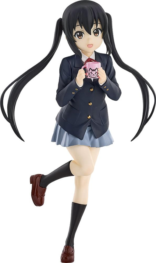 Good Smile Company Pop Up Parade K-On! Azusa Nakano L Size Figure Non-Scale- Japan Figure Store - #1 Bring To You The Best Japanese Goods